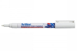 MARKER LAUNDRY ARTLINE 750 WHITE   G13027