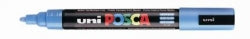 MARKER UNI POSCA PC5M BULLET TIP LIGHT BLUE   G13060E