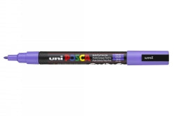 MARKER UNI POSCA PC3M BULLET LILAC   G13092