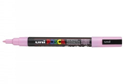 MARKER UNI POSCA PC3M BULLET LIGHT PINK   G13093