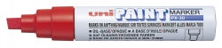 MARKER PAINT UNI PX30 BOLD RED   G13117