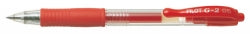 PEN PILOT BP BL-G2-5 RETRACT XF RED   G13263