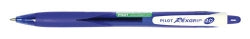 PEN PILOT BP BEGREEN BRG-10M-LL-BG REXGRIP MED BLUE   G13270