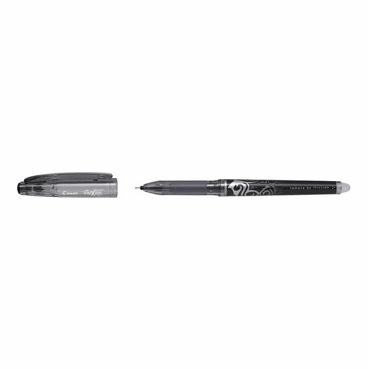 PEN PILOT RB FRIXIONPOINT ERASABLE 0.5MM BLACK   G13347