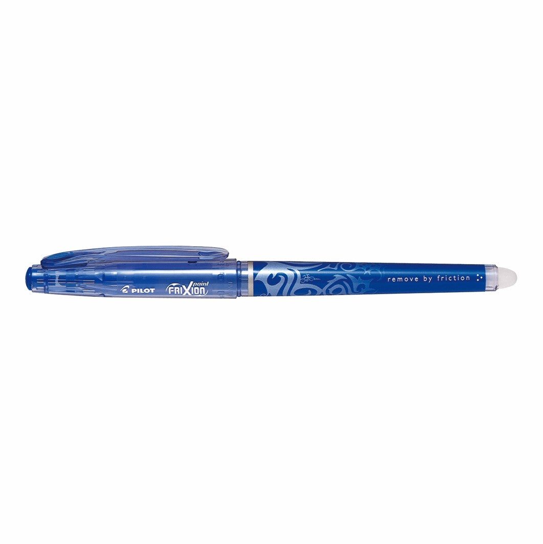 PEN PILOT RB FRIXIONBALL ERASABLE 0.5MM BLUE   G13349