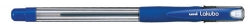 PEN UNI BP LAKUBO MEDIUM BLUE   G13393