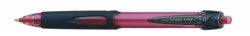 PEN UNI BP POWER TANK SN220 RETRACT MED RED   G13411