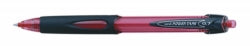 PEN UNI BP POWER TANK SN227 RETRACT F RED   G13414