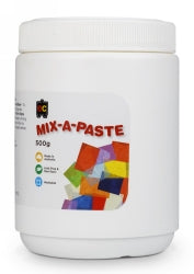 GLUE EC 500GM MIX-A-PASTE   G13792