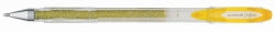 PEN UNI RB SIGNO UM120SPGD SPARKLING GOLD GEL 1.00MM   G13931