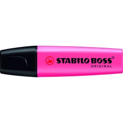 HIGHLIGHTER STABILO BOSS PINK   G14015