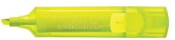 HIGHLIGHTER FABER-CASTELL TEXTLINER 1546 YELLOW BX10   G14048