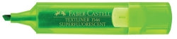 HIGHLIGHTER FABER-CASTELL TEXTLINER 1546 GREEN BX10   G14052