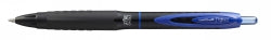 PEN UNI SIGNO 307 RETRACTABLE FINE 0.7MM BLUE   G14196