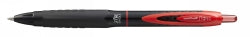 PEN UNI SIGNO 307 RETRACTABLE FINE 0.7MM RED   G14197