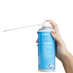 AIR DUSTER UTILITY HFC FREE 400ml (FLAMMABLE)   G14708