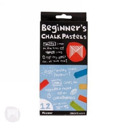 PASTELS MICADOR CHALKS PK12 CP12   G15258