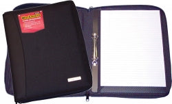 PORTFOLIO W/MATE COLBY ZIP W/ 2 RING INSERT   G15460