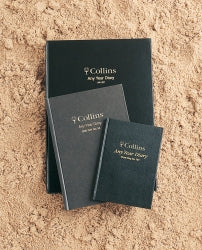 DIARY ANY YEAR COLLINS A5 861 WTO   G16079