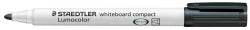 MARKER WHITEBOARD STAEDTLER 341 COMPACT BLACK   G17068