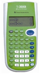 CALCULATOR TEXAS INSTRUMENTS TI-30XB SCIENTIFIC   G17240