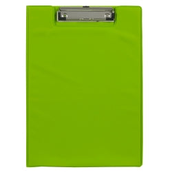 CLIPFOLDER MARBIG A4 PE LIME   G17459