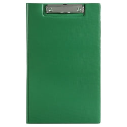 CLIPFOLDER MARBIG FC PVC GREEN   G17461