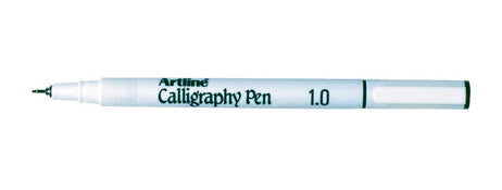 PEN CALLIGRAPHY ARTLINE 241 BLACK 1.0   G19063