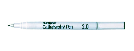 PEN CALLIGRAPHY ARTLINE 242 BLACK 2.0   G19066