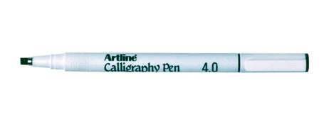 PEN CALLIGRAPHY ARTLINE 244 BLACK 4.0   G19075