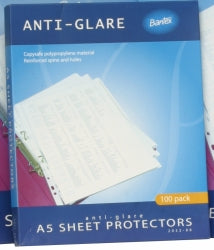 PROTECTOR A5 BANTEX COPYSAFE BX100   G19420