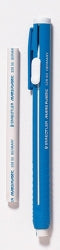 ERASER STAEDTLER MARS 52850 PLASTIC HOLDER & REFILL   G19790