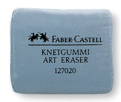 ERASER FABER-CASTELL KNEADABLE 7020 ARTISTS   G19794