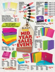 BROCHURES MID YEAR - YOUR LOCAL - OVERPRINTED   G19918