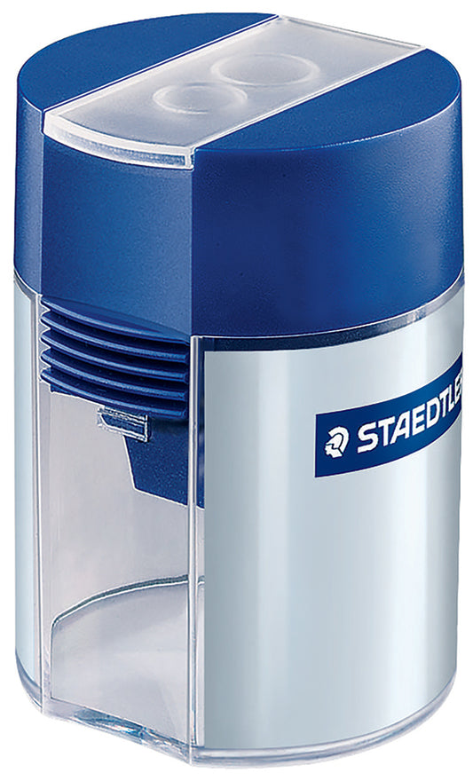 SHARPENER STAEDTLER DOUBLE BARREL BX10   G20271