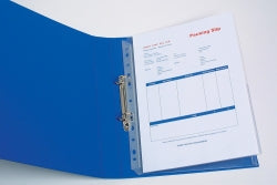 DOCUMENT HOLDER MARBIG A4 PK10   G20620