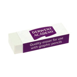 ERASER DERWENT ACADEMY LARGE   G21028