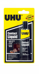 GLUE UHU CONTACT LIQUID ADHESIVE 33ML   G21468