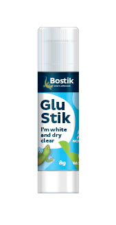 GLUE BOSTIK GLU STICK 8GM   G21555