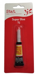 GLUE STAT SUPER GLUE   G21591