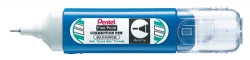 CORRECTION PEN PENTEL STEEL POINT 12ML BX12   G22008