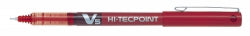 PEN PILOT HI-TECPOINT BX-V5 EXTRA FINE RED   G22422