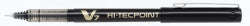 PEN PILOT HI-TECPOINT BX-V7 FINE BLACK   G22423