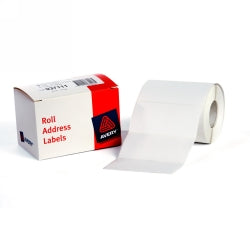 AVERY ROLL ADDRESS LABEL DMR10249RA 102 X 49MM   G23203