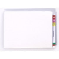 FILE LATERAL AVERY F/C WHITE BX100   G23272