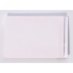 FILE LATERAL AVERY FSC WITH CLEAR MYLAR END TAB WHITE   G23295