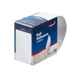 LABEL QUIK STIK DISP 44X89 WHITE   G24324