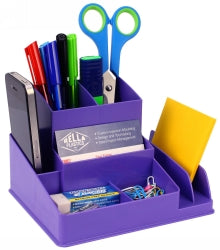 DESK ORGANISER ITALPLAST GRAPE   G24693