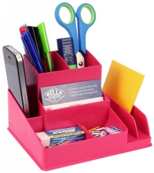 DESK ORGANISER ITALPLAST WATERMELON   G24696