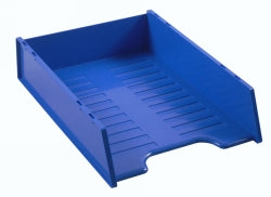 DOCUMENT TRAY ITALPLAST MULTIFIT BLUEBERRY   G24721